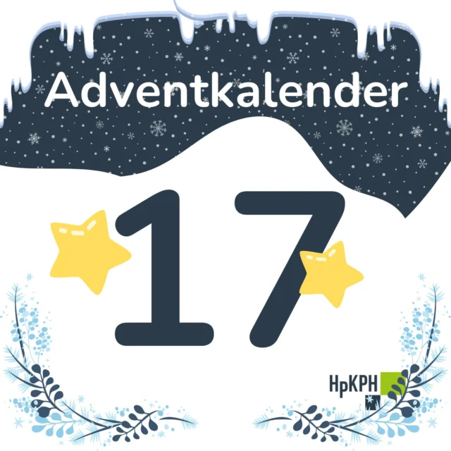 Was auch immer du gerade brauchst 😉

Teilnehmen? Wie?
• Du studierst an der KPH Wien/Krems ✅
• Folge uns auf Instagram und/oder Facebook ✅
• Like und kommentiere diesen Post mit #24HpKPHAdventkalender17 ✅

Wir losen unter allen Teilnehmer*innen, die bis 20:00 (17.12.24) teilgenommen haben, aus. Pro Tag gewinnt eine Person, die nach erfolgter Kontaktaufnahme bekannt gegeben wird.
Je nach Gewinn wird er dir via Mail geschickt oder im HpKPH Büro übergeben.
(WICHTIG: PH-Card nicht vergessen!).

Frist für Gewinnabholung 31.01.25
Gewinn verfällt, wenn dieser nicht innerhalb der Frist abgeholt wird.

Wir wünschen euch viel Glück

Dein HpKPH-Team 💚

Dieses Gewinnspiel findet auf Instagram statt, steht in keinem Zusammenhang mit der jeweiligen Sozialmedia-Plattform und wird in keiner Weise von dieser Plattform gesponsert, unterstützt oder organisiert. Bei Teilnahme akzeptierst du unsere Teilnahmebedingungen sowie Gewinnspielrichtlinien: http://www.hpkph.at/home/wp-content/uploads/2023/12/GEWINNSPIELRICHTLINIEN_HpKPH.pdf