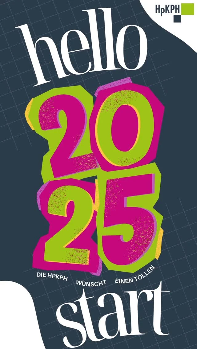 Wir wünschen euch einen tollen Start ins neue Jahr!

... Und wumps kommen schon die Prüfungen und Abgaben🥲 Der Countdown bis zum Semester Ende läuft schon fast davon!
Du brauchst Motivation? Einen gemütlichen Platz zum Lernen, Schreiben oder die Gruppenarbeiten fertig zu machen, die sich im Feiertagsstress einfach nicht ausgegangen sind?

Komm zur Langen (Tag-) Nacht des Lernens! 
Exclusiv für KPH-Studies mit Gratis Kaffee/ Tee und anderen Getränken, Snackbar und Brunch!
Alle Infos im Post und in unserern Stories 😉
Natürlich gibt's auch wieder was zu gewinnen!

Wir freuen uns auf dich!

Alles Liebe dein HpKPH Team 💚 

#semesterexams #studytime #lehramt